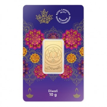10 gram Gold RCM Diwali Bar