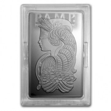 500 gram Silver PAMP Suisse Fortuna Bar