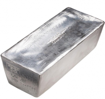 Various 1000 oz Silver Bars