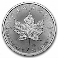 1 oz Silver Canadian Maple Leaf Coin 2026 - Online Special