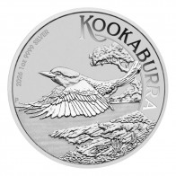 1 oz Silver Perth Mint Kookaburra Coin 2026