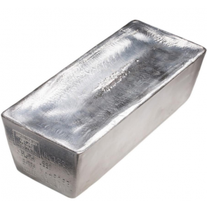 Various 1000 oz Silver Bars