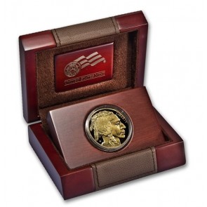 1 oz Gold Buffalo Proof Coin Various Years (with Brown Box and COA)