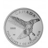 1 oz RCM Birds of Prey Series Red Tail Hawk coin 2015