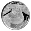 2 oz Silver Landmark Series - Grand Canyon Ultra High Relief Round